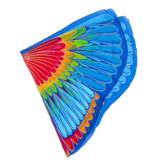 Handmade Parrot Costume - Picture 2 of 3